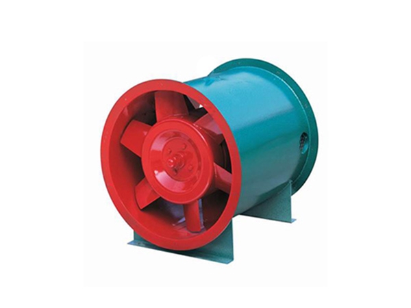 轴流式排烟风机