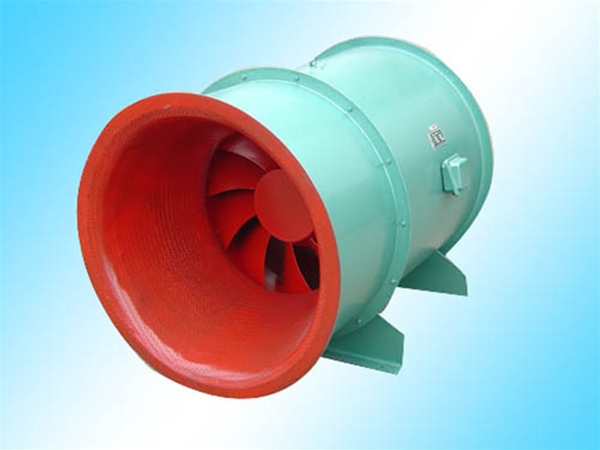 SWF混流式风机