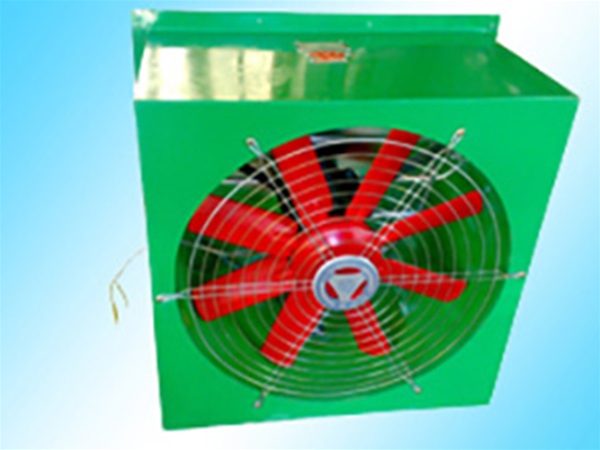 DFBZ型方形新型壁式轴流风机
