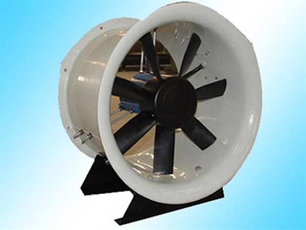 玻璃钢轴流风机