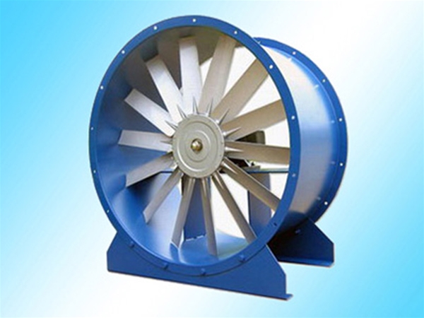 低噪音轴流风机