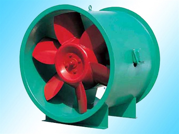 直筒型SWF混流式风机