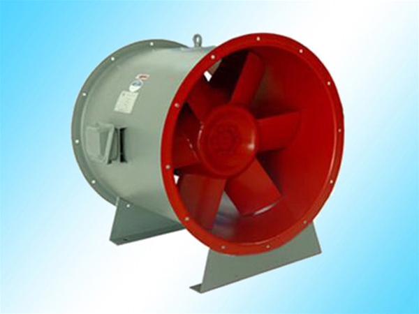 排烟风机(耐高温)