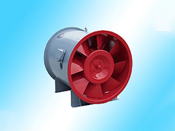 YTPY消防高温排烟风机