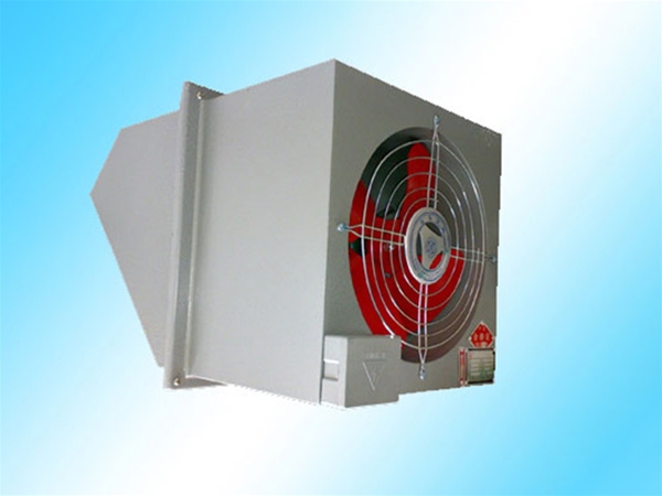 民用WEX边墙风机