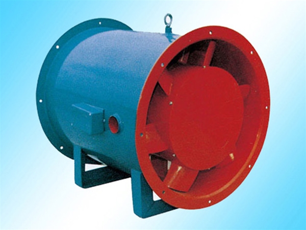 HTF消防高温排烟风机