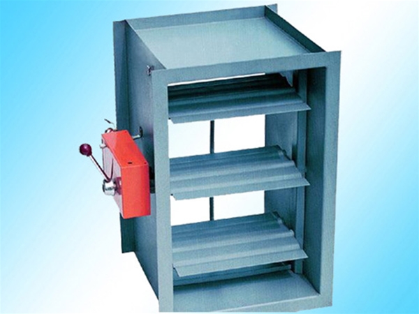 宾馆用正压送风口