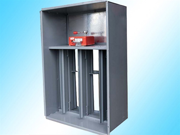 楼梯用正压送风口