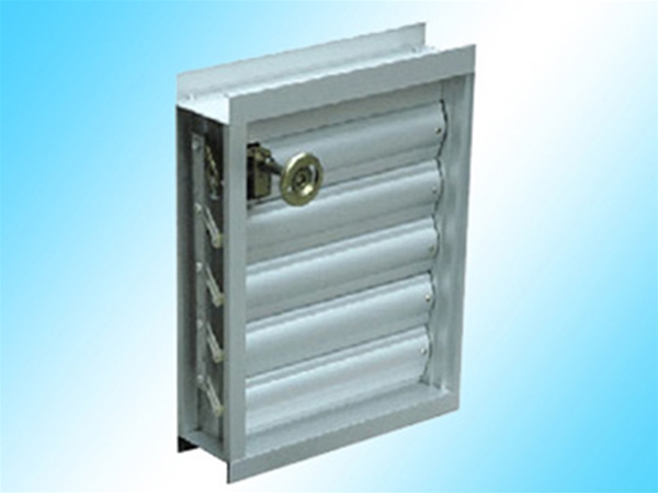 防雨防沙百叶窗