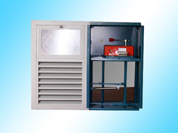 电动多叶送风口