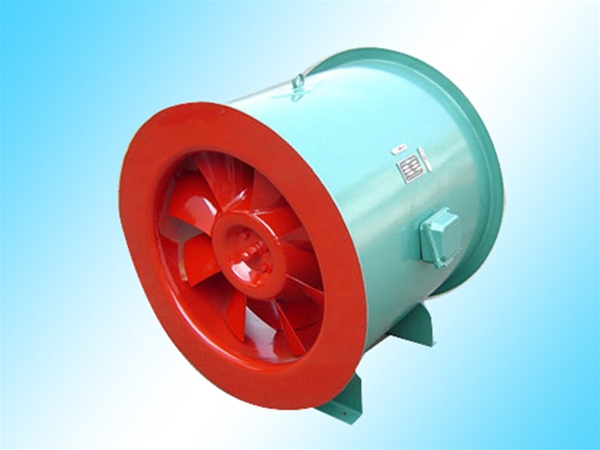 单速SWF混流式风机