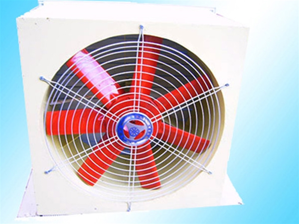 方形壁式轴流风机
