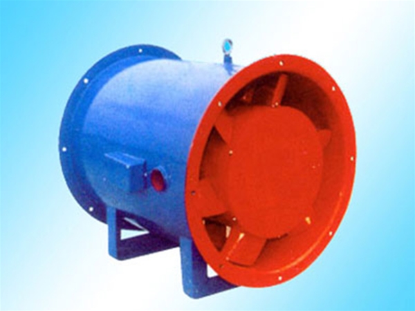 HTF消防高温排烟风机(烘干用)