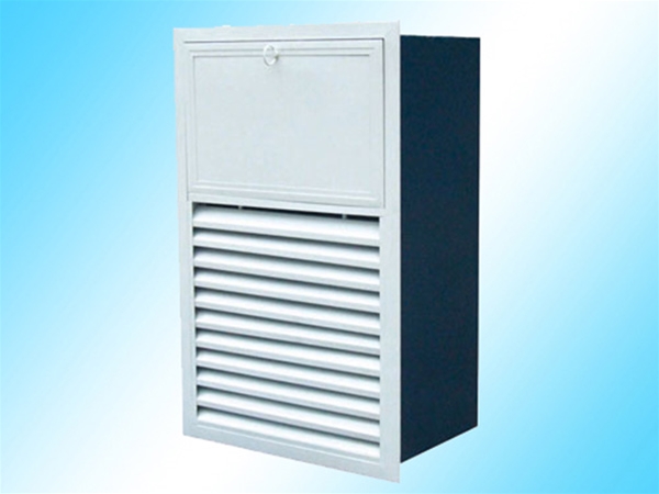 楼梯正压送风口