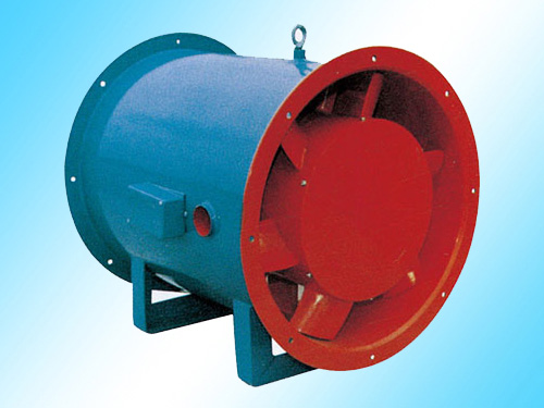 HTF消防高温排烟风机